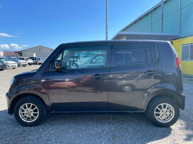 モコ S FOUR ワンオーナー・夏・冬タイヤ付・ナビ・TV・Bluetooth(17枚目)