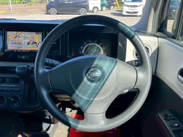 モコ S FOUR ワンオーナー・夏・冬タイヤ付・ナビ・TV・Bluetooth(22枚目)