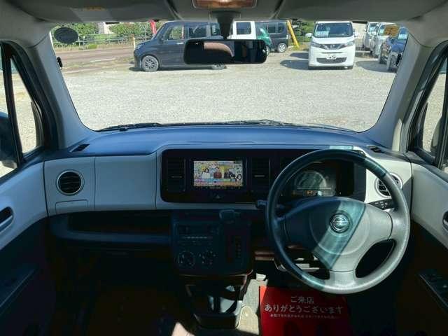 モコ S FOUR ワンオーナー・夏・冬タイヤ付・ナビ・TV・Bluetooth(31枚目)