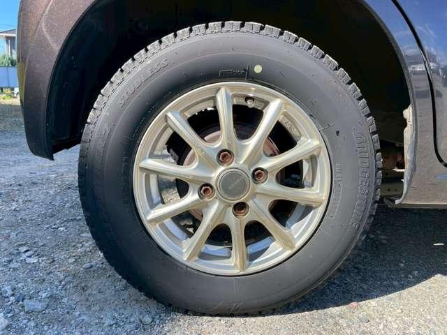 モコ S FOUR ワンオーナー・夏・冬タイヤ付・ナビ・TV・Bluetooth(52枚目)