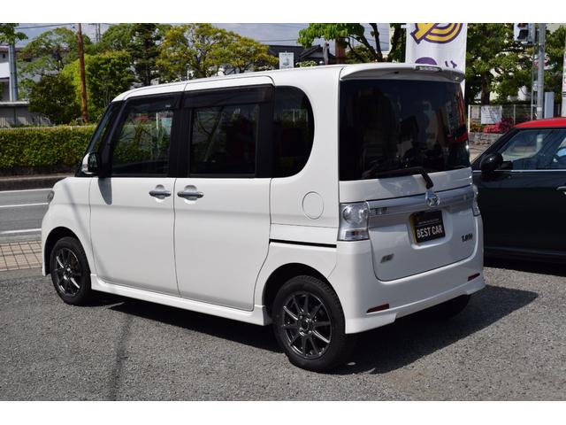 カスタムRS ナビTV バックカメラ HIDヘッドライト 左側パワースライドドア(9枚目)