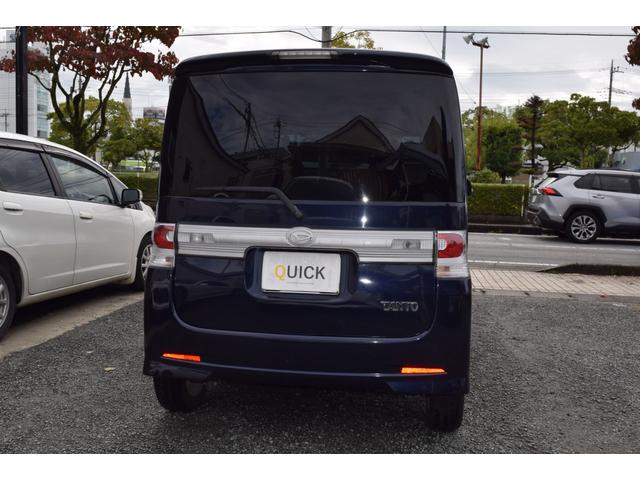 タント カスタムＸリミテッド　Ｂｌｕｅｔｏｏｔｈ対応社外ナビＴＶ　パワースライドドア　スマートキー×２（9枚目）