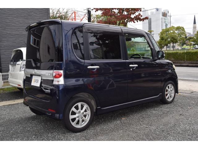 タント カスタムＸリミテッド　Ｂｌｕｅｔｏｏｔｈ対応社外ナビＴＶ　パワースライドドア　スマートキー×２（10枚目）