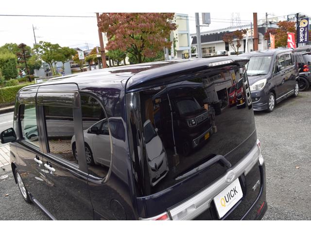 タント カスタムＸリミテッド　Ｂｌｕｅｔｏｏｔｈ対応社外ナビＴＶ　パワースライドドア　スマートキー×２（13枚目）