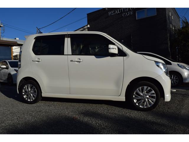 ワゴンＲ ＦＺ　車検整備付き　エンジンプッシュスタート　ＥＴＣ　シートヒーター　レーダーブレーキサポート（6枚目）