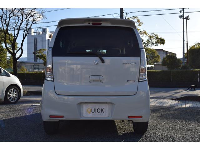 ワゴンＲ ＦＺ　車検整備付き　エンジンプッシュスタート　ＥＴＣ　シートヒーター　レーダーブレーキサポート（9枚目）