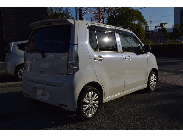 ワゴンＲ ＦＺ　車検整備付き　エンジンプッシュスタート　ＥＴＣ　シートヒーター　レーダーブレーキサポート（10枚目）