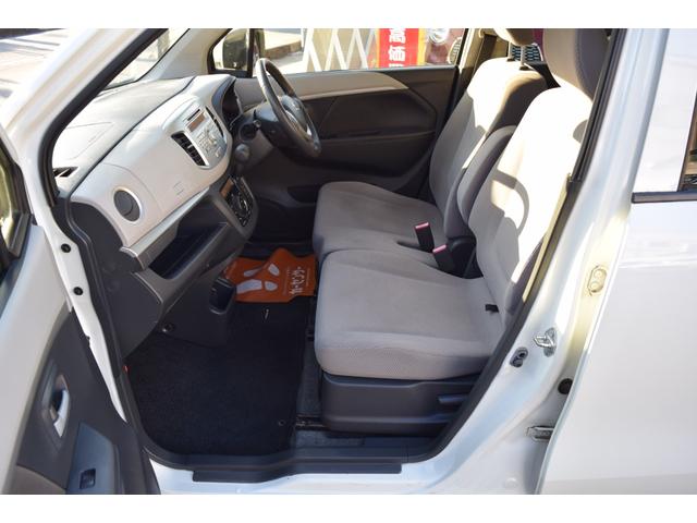 ワゴンＲ ＦＺ　車検整備付き　エンジンプッシュスタート　ＥＴＣ　シートヒーター　レーダーブレーキサポート（23枚目）