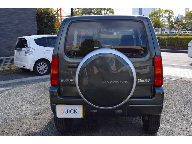 ジムニー ランドベンチャー　ＥＴＣ・ドラレコ（6枚目）