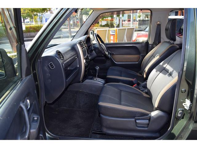 ジムニー ランドベンチャー　ＥＴＣ・ドラレコ（11枚目）