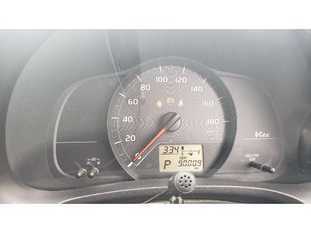 ヴィッツ （15枚目）