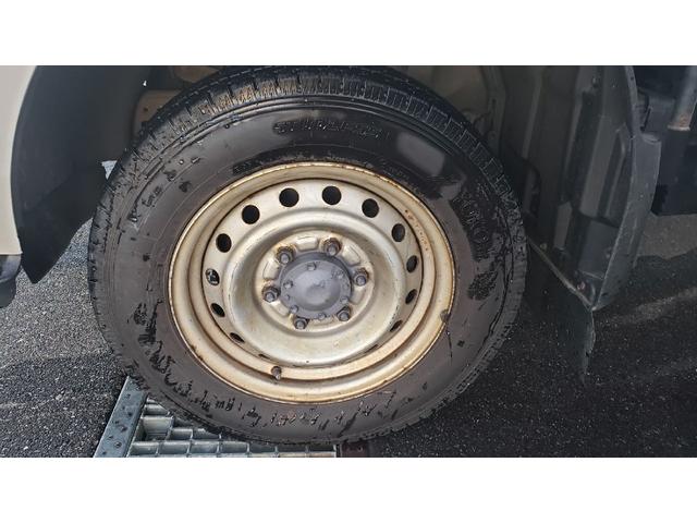 トヨエース ベースグレード 重油系タンク車(9枚目)
