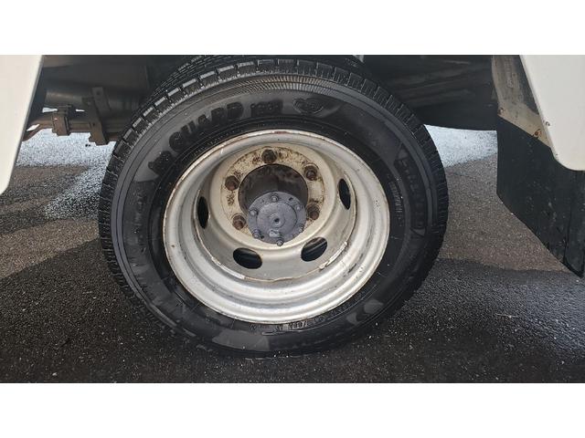 トヨエース ベースグレード 重油系タンク車(11枚目)