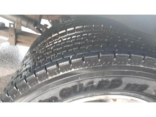 トヨエース ベースグレード 重油系タンク車(12枚目)