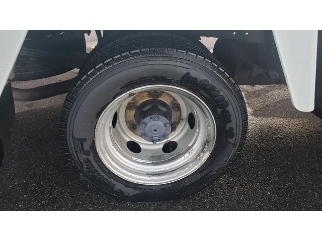 トヨエース ベースグレード 重油系タンク車(13枚目)