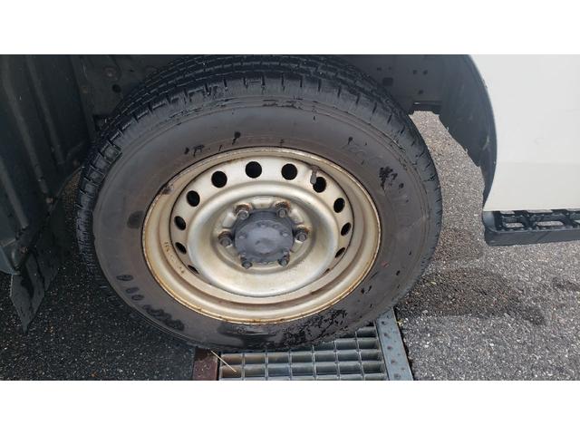 トヨエース ベースグレード 重油系タンク車(16枚目)