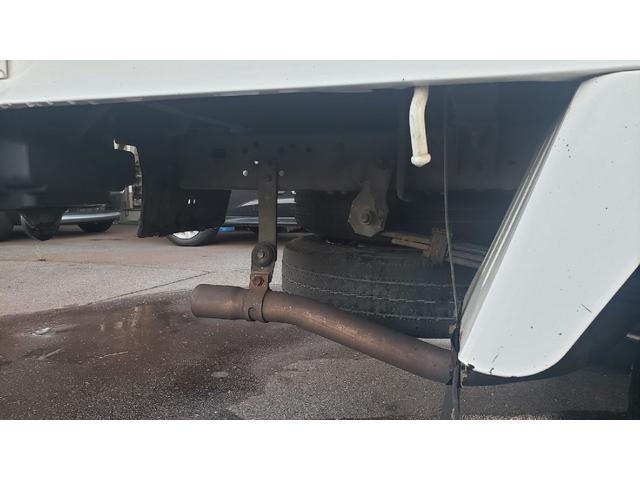 トヨエース ベースグレード 重油系タンク車(21枚目)
