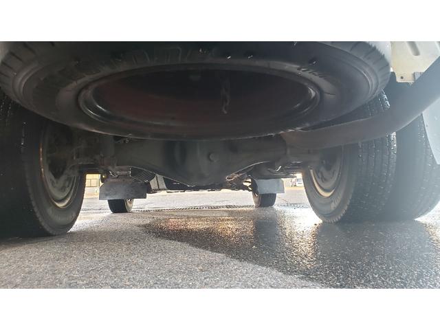 トヨエース ベースグレード 重油系タンク車(25枚目)