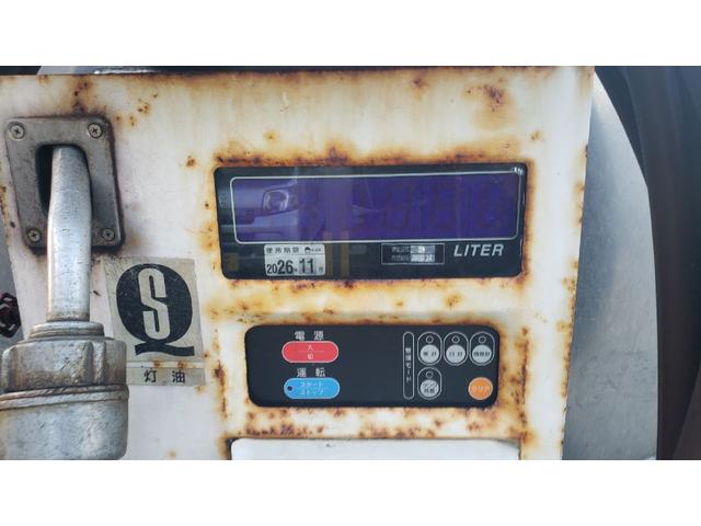 トヨエース ベースグレード 重油系タンク車(30枚目)