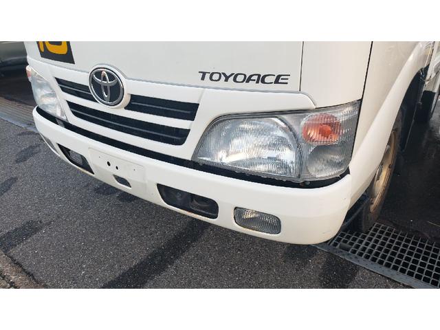 トヨエース ベースグレード 重油系タンク車(59枚目)