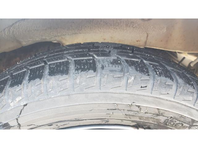 ハイゼットカーゴ クルーズ　４ＷＤ　冬用タイヤ４本付属（12枚目）