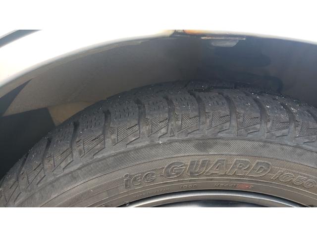 ハイゼットカーゴ クルーズ　４ＷＤ　冬用タイヤ４本付属（17枚目）