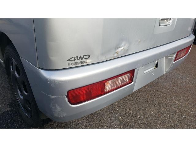 ハイゼットカーゴ クルーズ　４ＷＤ　冬用タイヤ４本付属（24枚目）