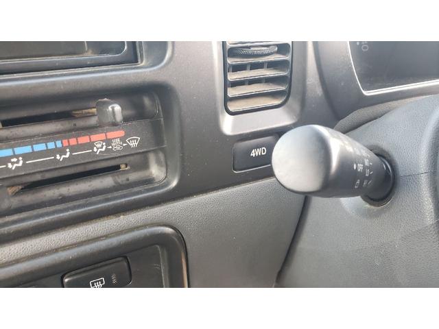 ハイゼットカーゴ クルーズ　４ＷＤ　冬用タイヤ４本付属（31枚目）