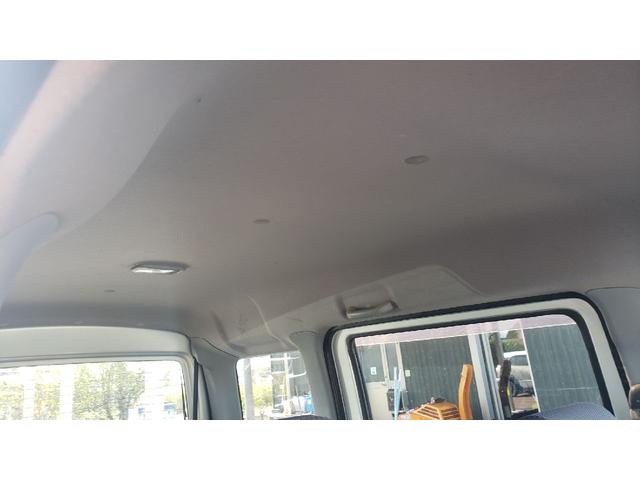 ハイゼットカーゴ クルーズ　４ＷＤ　冬用タイヤ４本付属（34枚目）