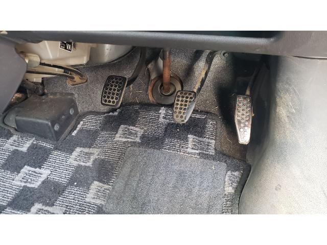 ハイゼットカーゴ クルーズ　４ＷＤ　冬用タイヤ４本付属（35枚目）