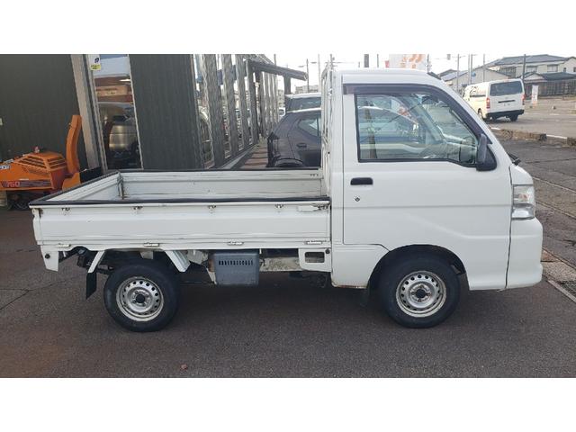ハイゼットトラック エアコン・パワステ スペシャル(4枚目)