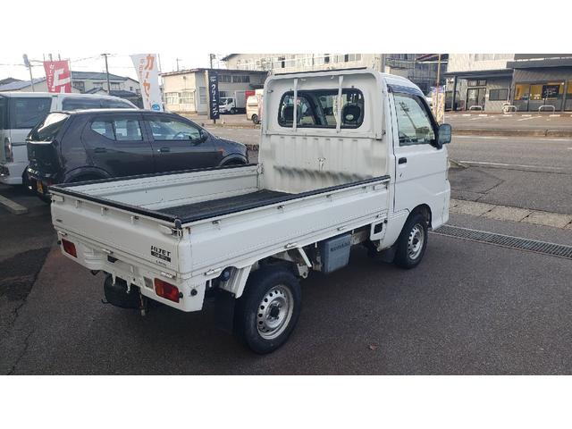 ハイゼットトラック エアコン・パワステ スペシャル(5枚目)