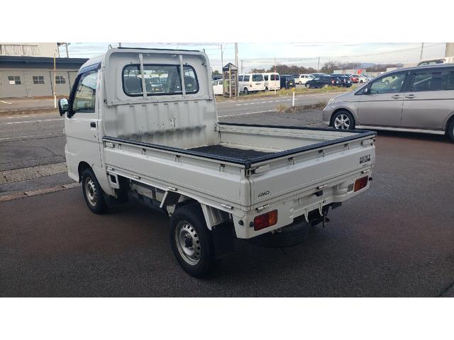 ハイゼットトラック エアコン・パワステ スペシャル(7枚目)