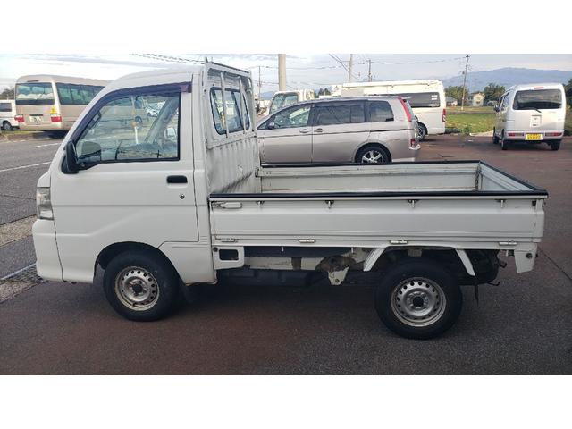 ハイゼットトラック エアコン・パワステ スペシャル(8枚目)