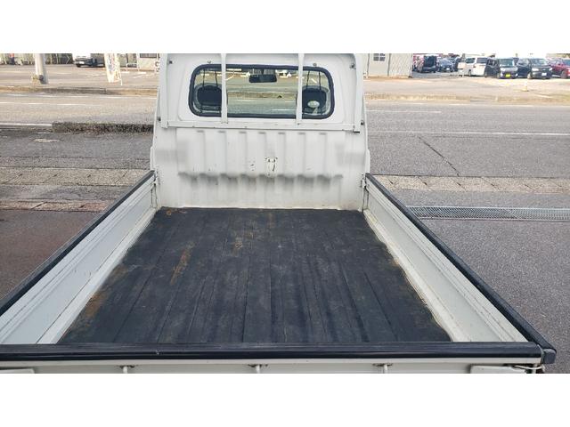 ハイゼットトラック エアコン・パワステ スペシャル(19枚目)