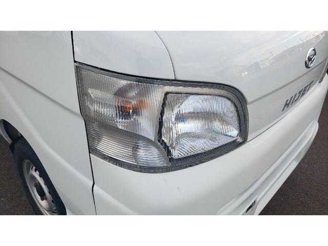 ハイゼットトラック エアコン・パワステ スペシャル(24枚目)