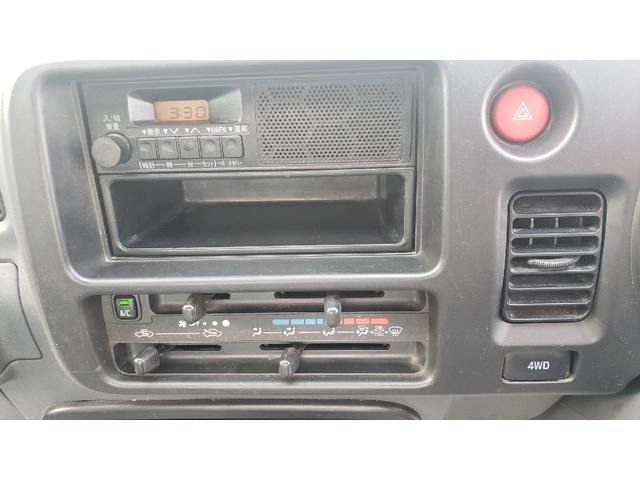 ハイゼットトラック エアコン・パワステ スペシャル(27枚目)