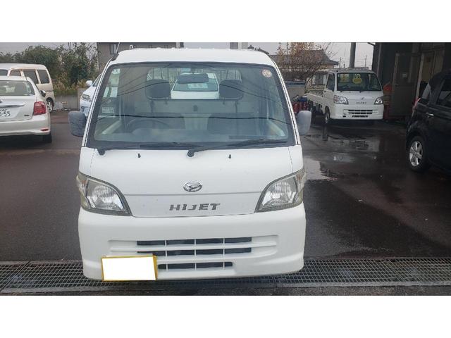 ハイゼットトラック エアコン・パワステ　スペシャル（2枚目）