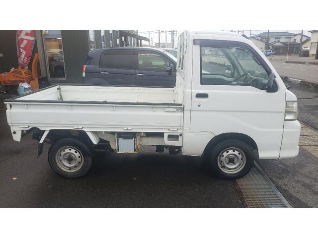 ハイゼットトラック エアコン・パワステ　スペシャル（4枚目）