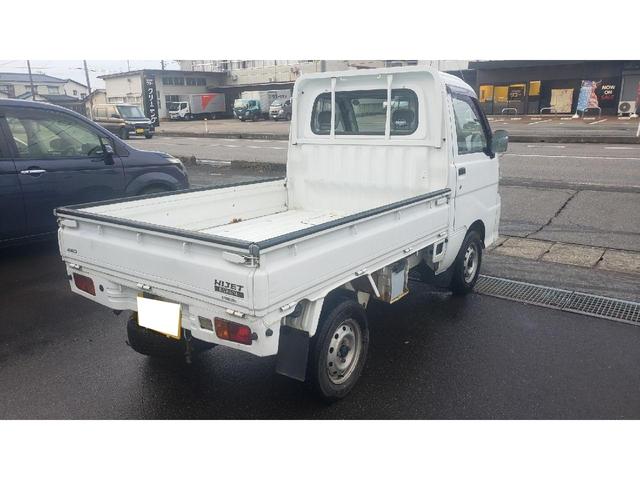 ハイゼットトラック エアコン・パワステ　スペシャル（5枚目）