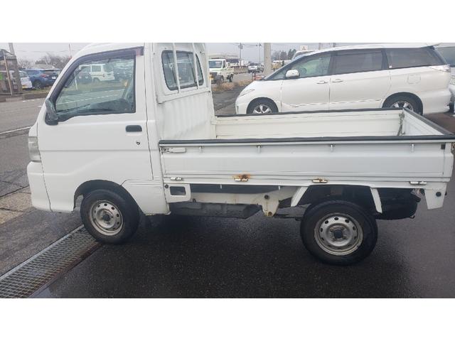 ハイゼットトラック エアコン・パワステ　スペシャル（8枚目）