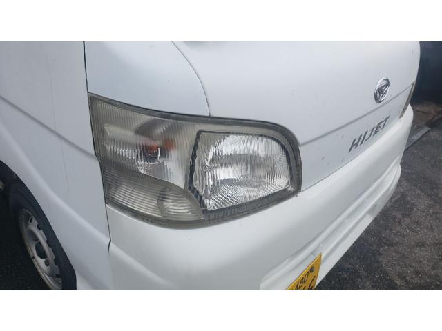 ハイゼットトラック エアコン・パワステ　スペシャル（28枚目）