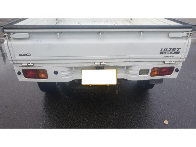 ハイゼットトラック エアコン・パワステ　スペシャル（30枚目）