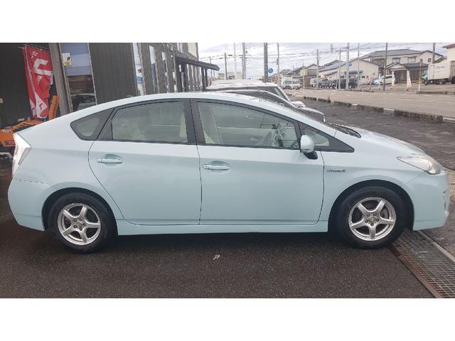 プリウス Ｇ（4枚目）
