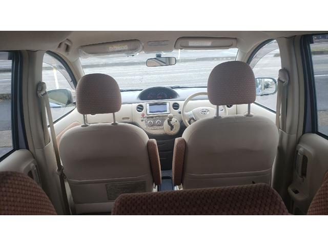 シエンタ Ｇ　４ＷＤ　７人乗り（40枚目）