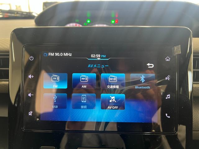 ワゴンR ハイブリッドFX-S/4WD/ディスプレイオーディオ/ ブルートゥース/USB/全方位カメラ/ヘッドアップディスプレイ/シートヒーター/レーダークルーズ/衝突軽減/Pスタート/スマートキー/オートエアコン/LEDオートライト/リースアップ/禁煙/新車保証書(9枚目)