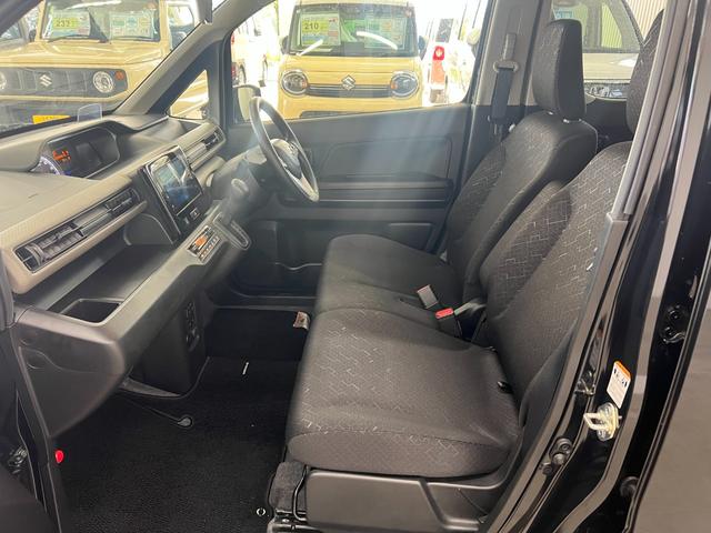 ワゴンR ハイブリッドFX-S/4WD/ディスプレイオーディオ/ ブルートゥース/USB/全方位カメラ/ヘッドアップディスプレイ/シートヒーター/レーダークルーズ/衝突軽減/Pスタート/スマートキー/オートエアコン/LEDオートライト/リースアップ/禁煙/新車保証書(29枚目)