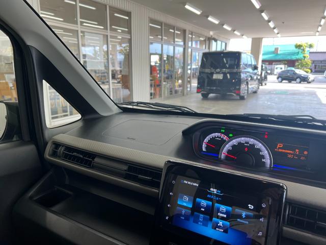 ワゴンR ハイブリッドFX-S/4WD/ディスプレイオーディオ/ ブルートゥース/USB/全方位カメラ/ヘッドアップディスプレイ/シートヒーター/レーダークルーズ/衝突軽減/Pスタート/スマートキー/オートエアコン/LEDオートライト/リースアップ/禁煙/新車保証書(47枚目)