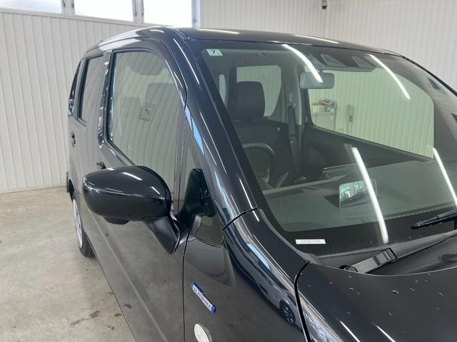 ワゴンR ハイブリッドFX-S/4WD/ディスプレイオーディオ/ ブルートゥース/USB/全方位カメラ/ヘッドアップディスプレイ/シートヒーター/レーダークルーズ/衝突軽減/Pスタート/スマートキー/オートエアコン/LEDオートライト/リースアップ/禁煙/新車保証書(51枚目)