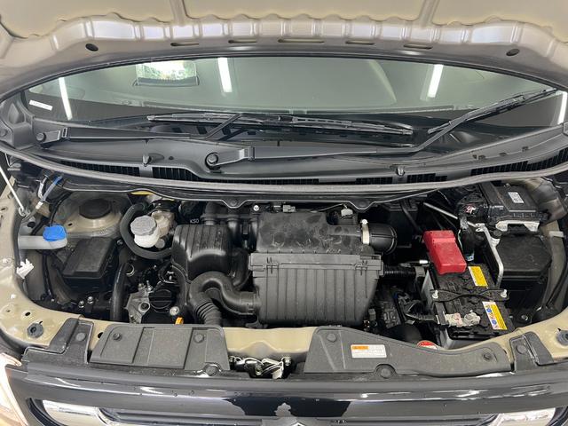 ワゴンR ハイブリッドFX-S/4WD/ディスプレイオーディオ/ ブルートゥース/USB/全方位カメラ/ヘッドアップディスプレイ/シートヒーター/レーダークルーズ/衝突軽減/Pスタート/スマートキー/オートエアコン/LEDオートライト/リースアップ/禁煙/新車保証書(57枚目)